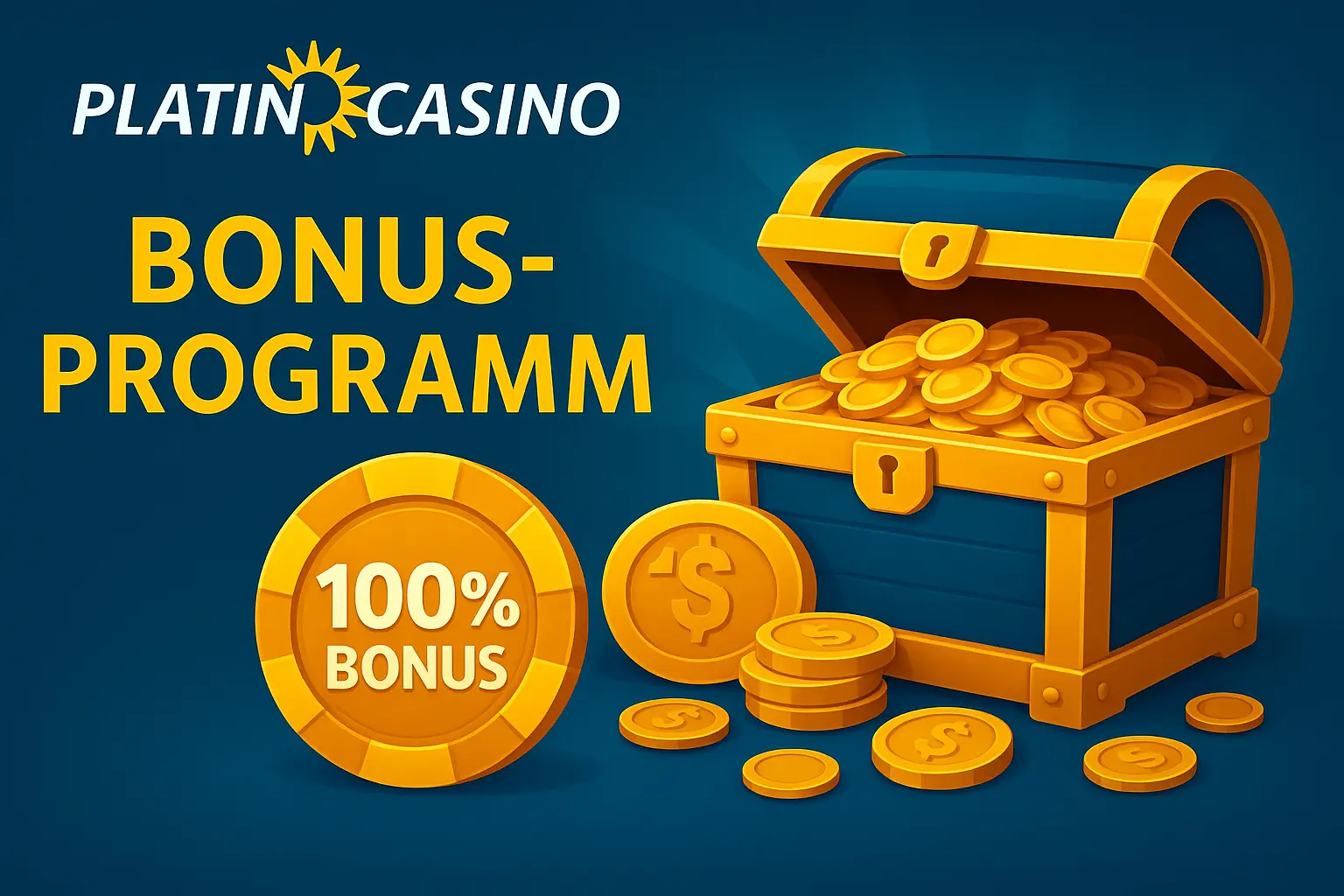 PlatinCasino Bonusprogramm